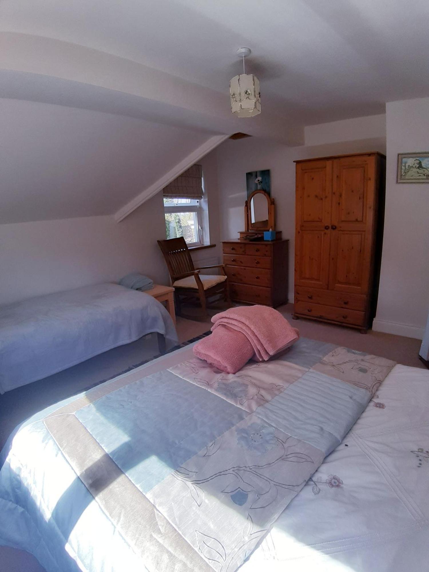 Kyleard Ryan Bed & Breakfast Monasterevin Exterior photo