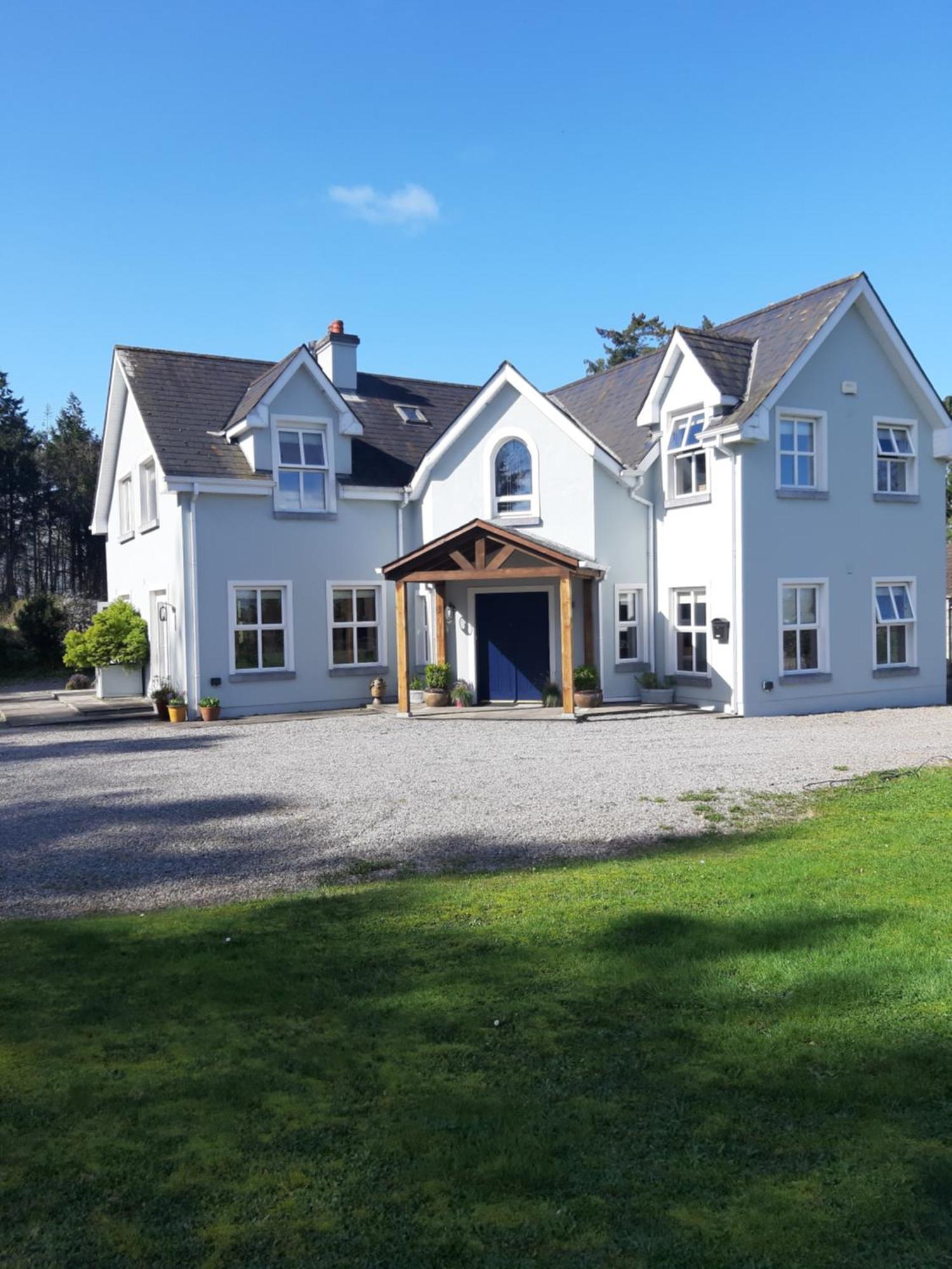 Kyleard Ryan Bed & Breakfast Monasterevin Exterior photo