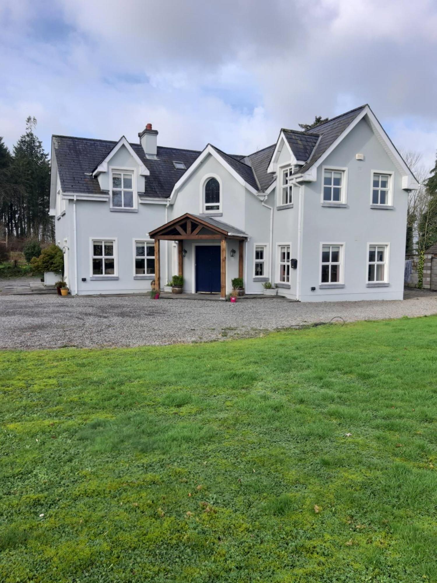 Kyleard Ryan Bed & Breakfast Monasterevin Exterior photo